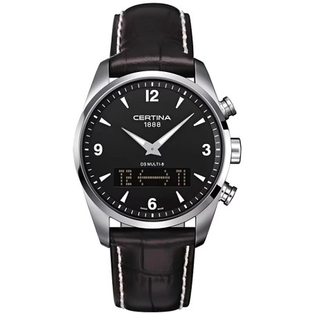 CERTINA Mod. DS MULTI-8 C020.419.16.057.00